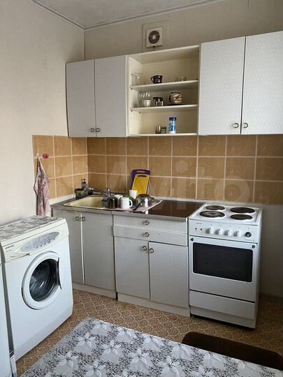 1-к. квартира, 31,5 м², 3/9 эт.