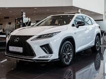 Новый Lexus RX 2.0 AT, 2022, цена от 8 290 000 руб.