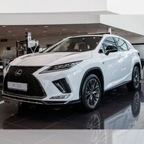 Новый Lexus RX 2.0 AT, 2022, цена от 8 290 000 руб.