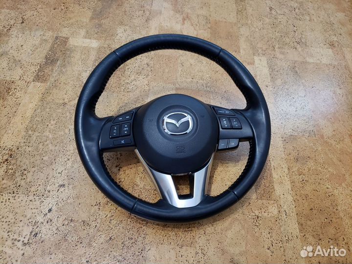 Mazda Atenza GJ 6 Руль