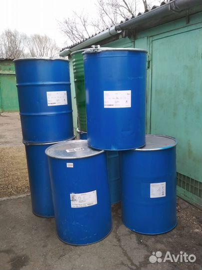 Бочки пищевые металлические/пластиковые 200-300л