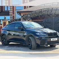 BMW X6 4.4 AT, 2012, 200 000 км, с пробегом, цена 2 300 000 руб.