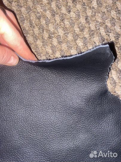 Кожа мебельная натуральная