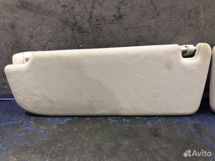 Солнцезащитный козырек Audi A6 C7