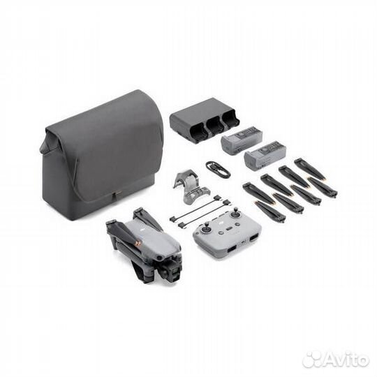 DJI air 3 fly more combo RC-N2