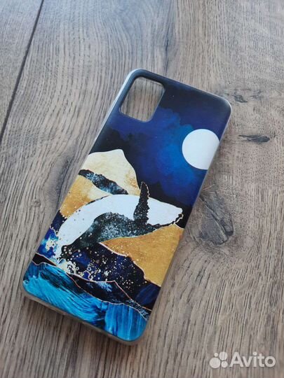 Чехол на Samsung а51