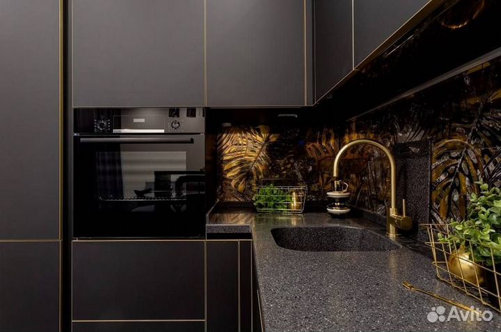 Кухня от производителя