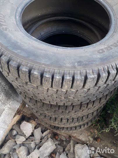Yokohama Advan A005 285/65 R17