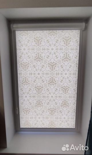 Жалюзи рулонные