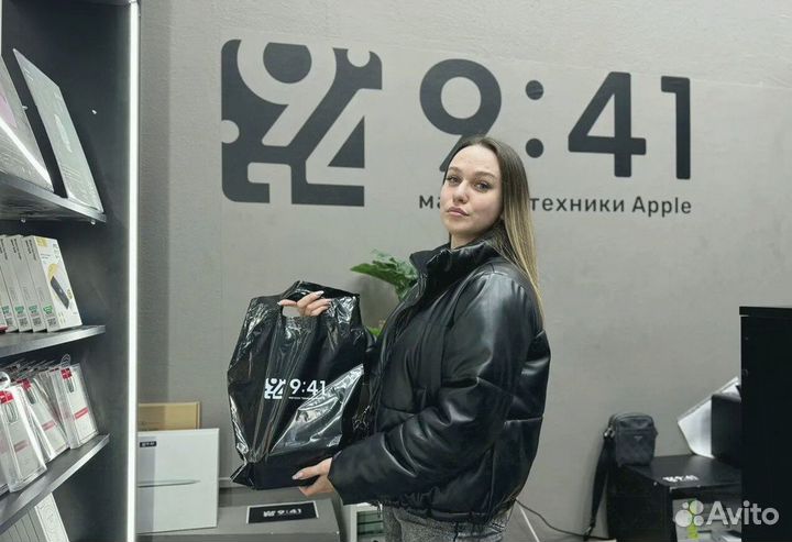 iPad Mini 2021 64Gb WiFi white