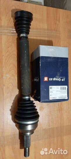 Шрус jp group 4343300910