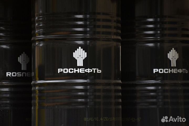 Масло моторное Роснефть Революкс D1 20W–50