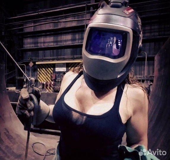 Работа сварщиком