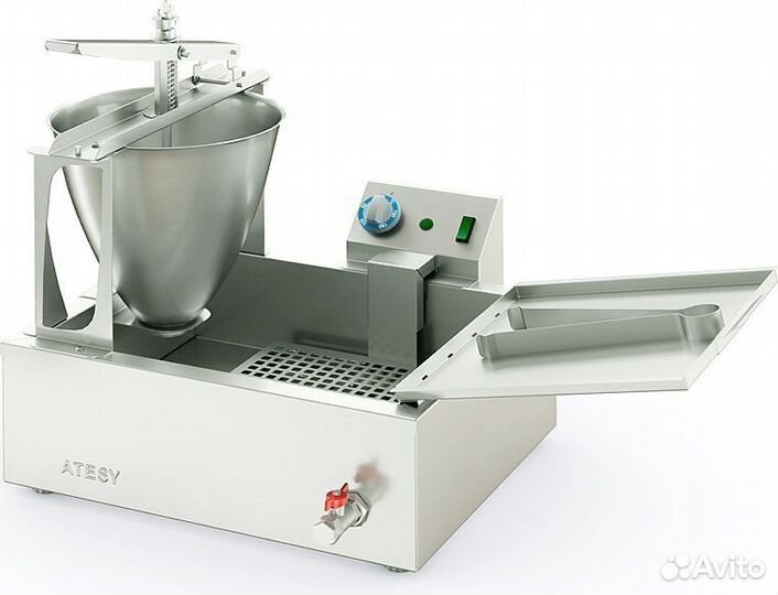 Аппарат пончиковый atesy Гольфстрим-1/1М-2
