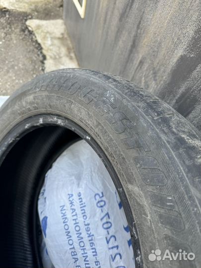 Bridgestone Dueler H/P 225/55 R18