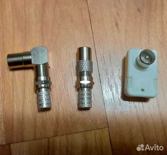 Антенный штеккер