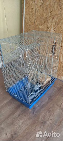 Клетка для грызунов бу