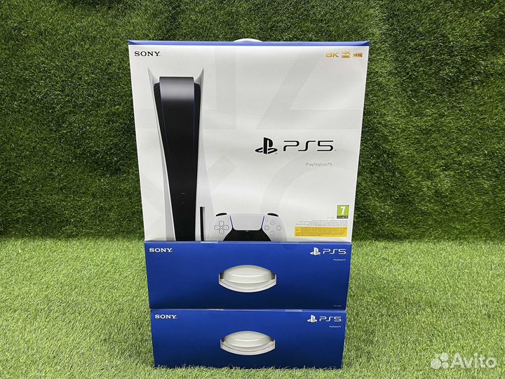 Sony playstation 5 Новые Оригинал Гарантия Магазин