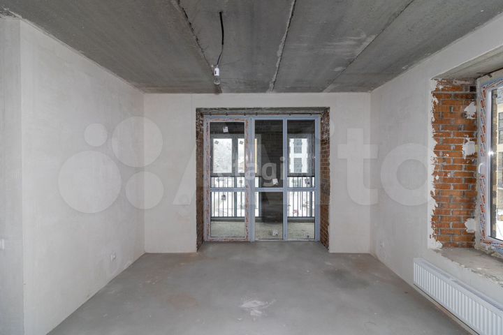 2-к. квартира, 54,7 м², 3/8 эт.