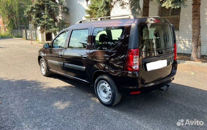 Автомобили под выкуп LADA Largus