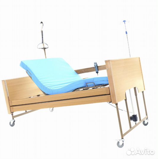 Медицинская кровать для лежачих больных