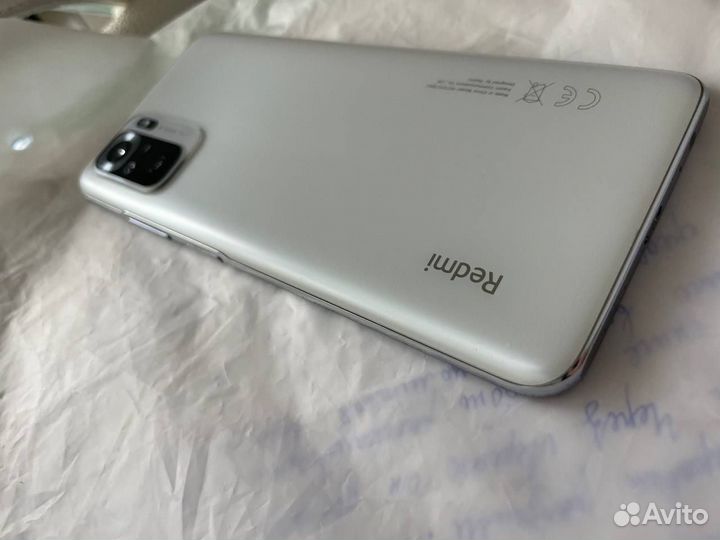 Xiaomi Redmi Note 10S, 6/64 ГБ