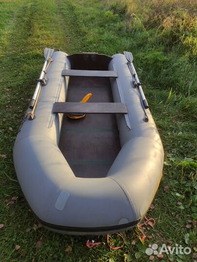 Продам лодку