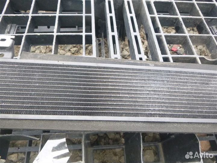 Радиатор инвертора Lexus Ls600Hl UVF46 2urfse 2010