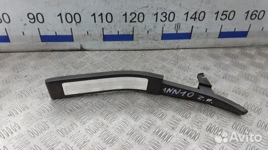 Накладка порога внутренняя правая jaguar XF (X250)