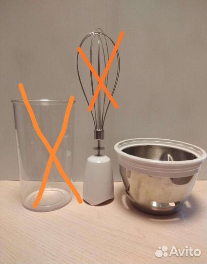 Запчасти для блендера braun multiquick модель 4191