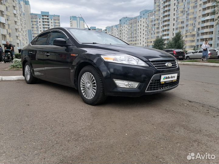 Ford Mondeo 2.3 AT, 2008, 288 000 км