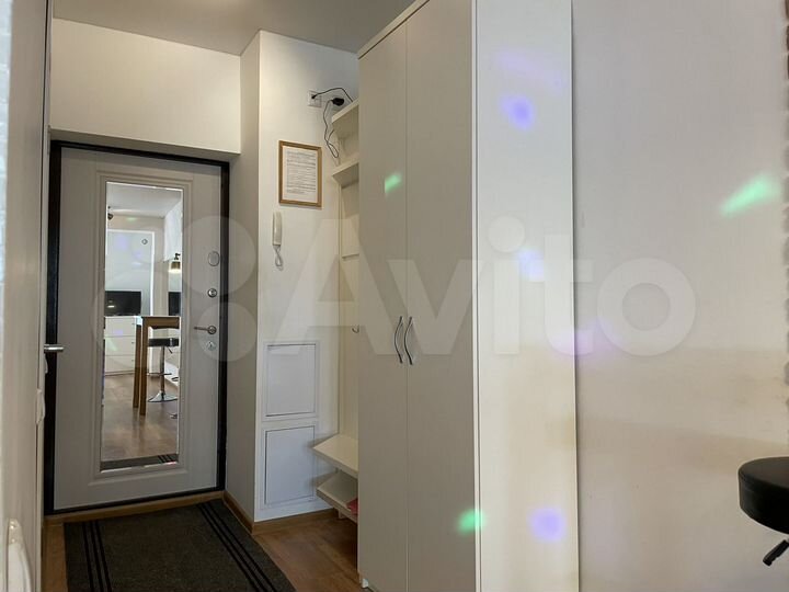 Квартира-студия, 35 м², 14/17 эт.