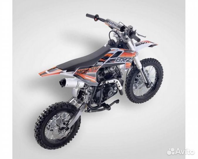Питбайк BRZ X3 125cc 14/12