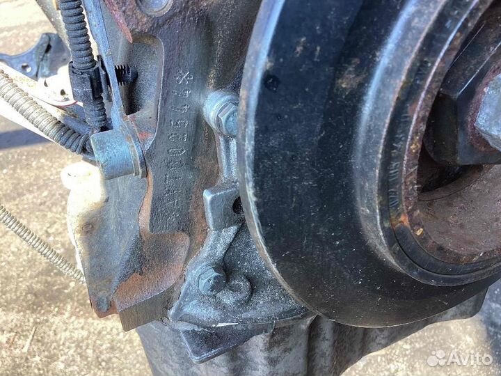 Двигатель Volkswagen Phaeton AYT