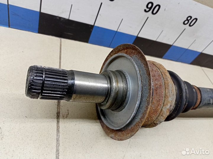 Полуось задняя левая 5-serie GT F07 2009-2016