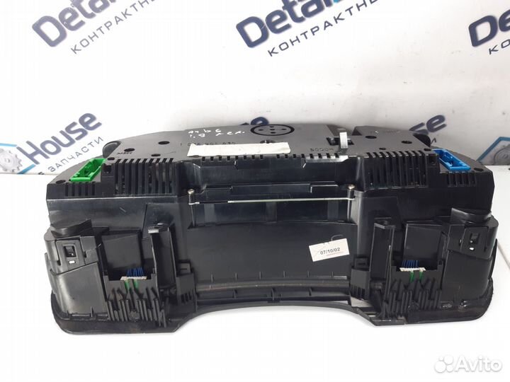 Панель приборов Audi A4 B6 1.9 TDI