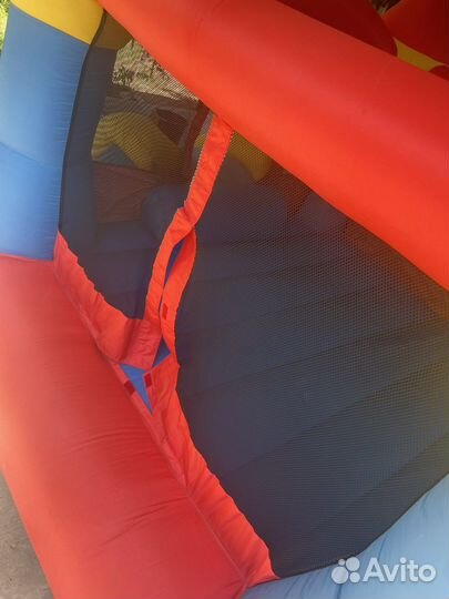 Прокат батута
