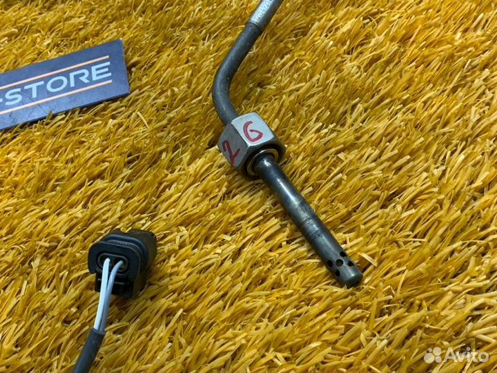 Датчик температуры выхлопных газов Mercedes-Benz