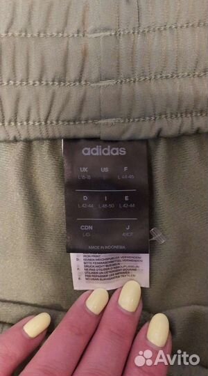 Шорты adidas женские 46