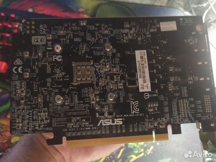 Asus AMD Radeon R7 360 mini 2gb