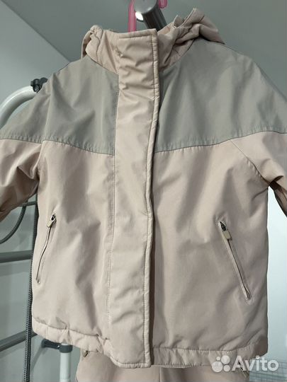 Зимний комбинезон