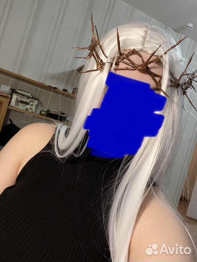 Терновый венец Пак Хаян