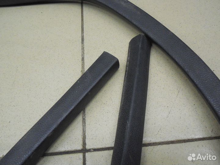 Уплотнитель (внутри) Fusion 2002-2012