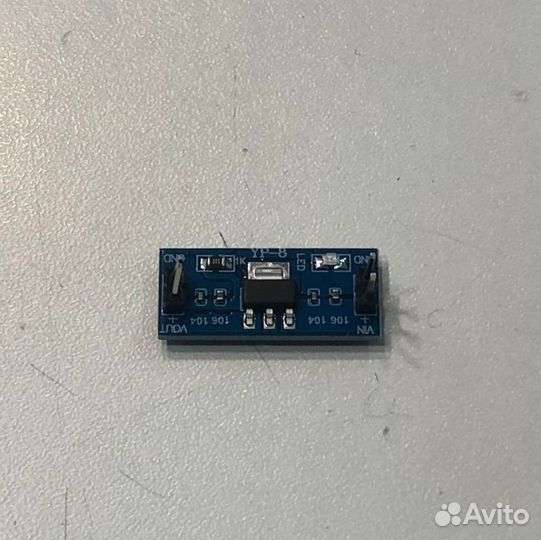 Стабилизатор AMS1117