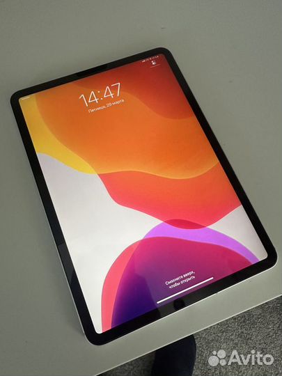iPad pro 11 2018