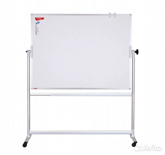 Магнитно маркерная доска бу
