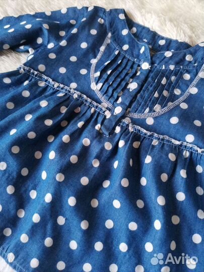 Кофточка/туника 5 л