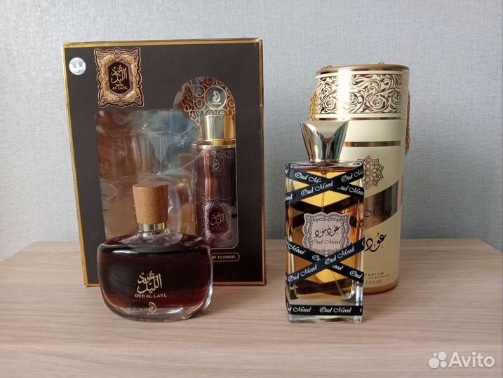 Отливы/ тестеры арабских духов