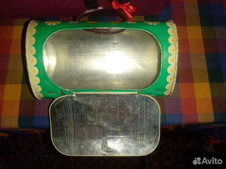 Детские игрушки СССР