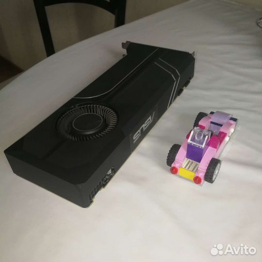 Видеокарта Asus Nvidea GeForce